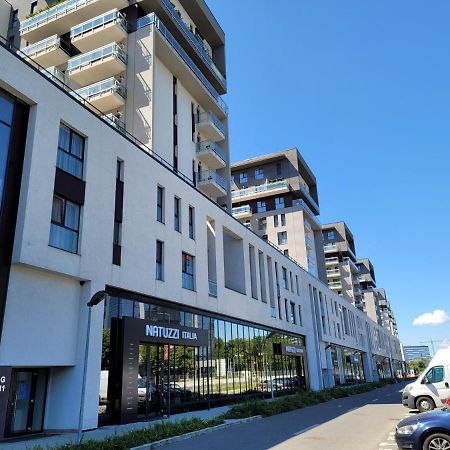 Belvedere Residences Bukarest Exterior foto