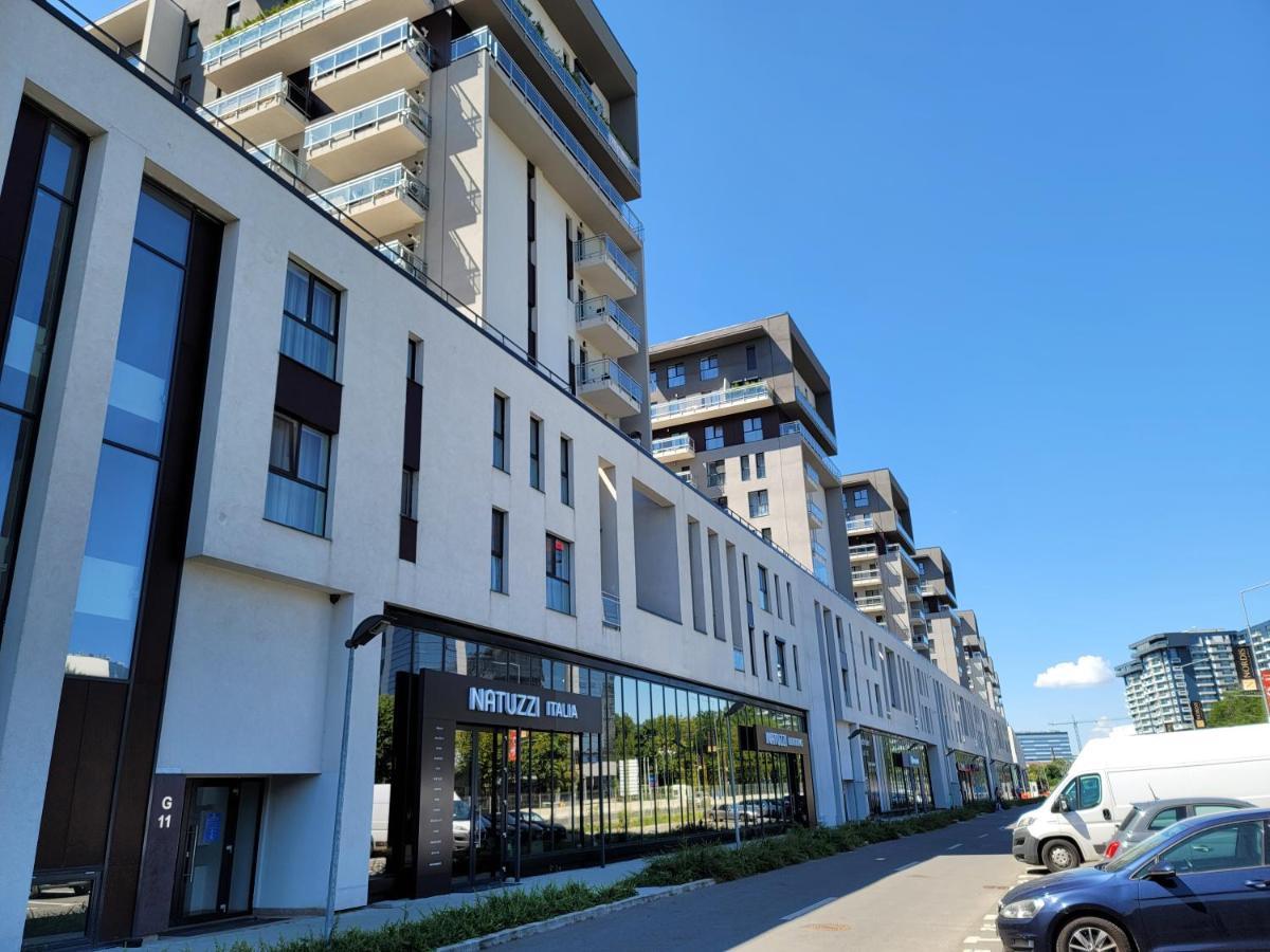 Belvedere Residences Bukarest Exterior foto